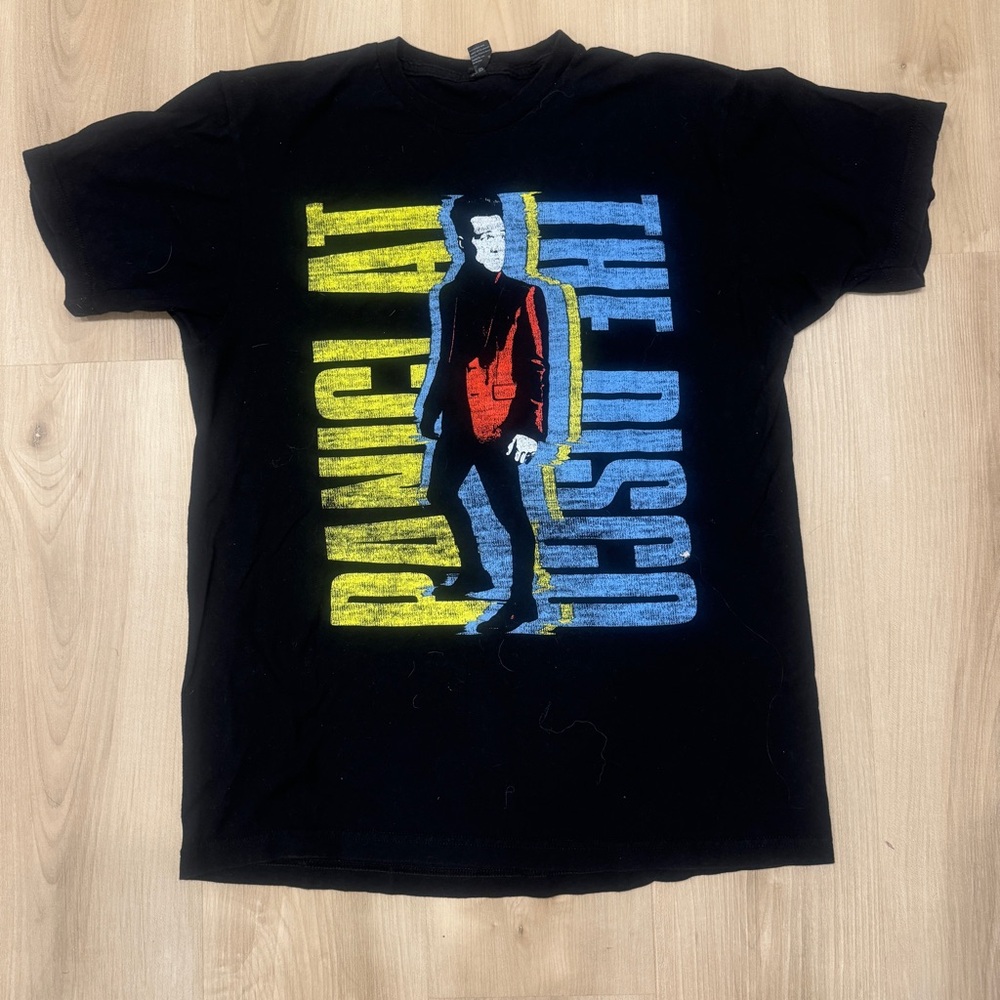 Black Men’s Large 2016 Panic at the Disco 2016 Tour Tshirt